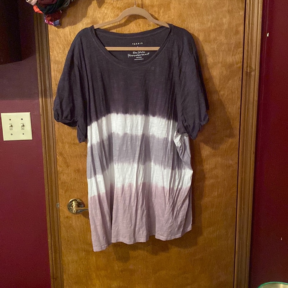 Torrid t-shirt